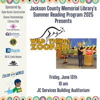 Wild Things ZOOfari @ SRP 2025