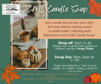 Candle Swap!