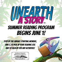 Summer Reading Begins!