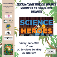 Science Heroes @ SRP 2026