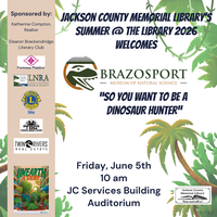 Brazosport Museum of Natural Science @ SRP 2026