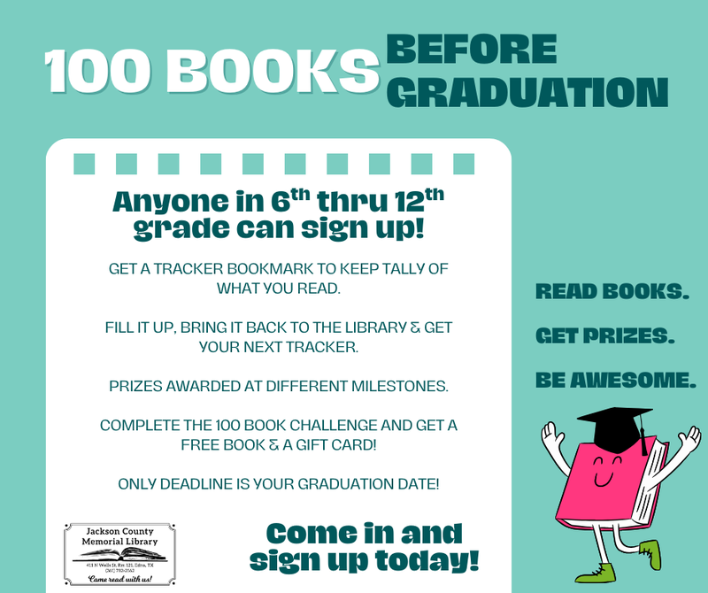 JCML 100 Books Before Grad FB Post.png